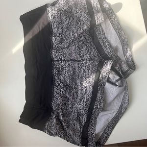 Lululemon shorts size 8